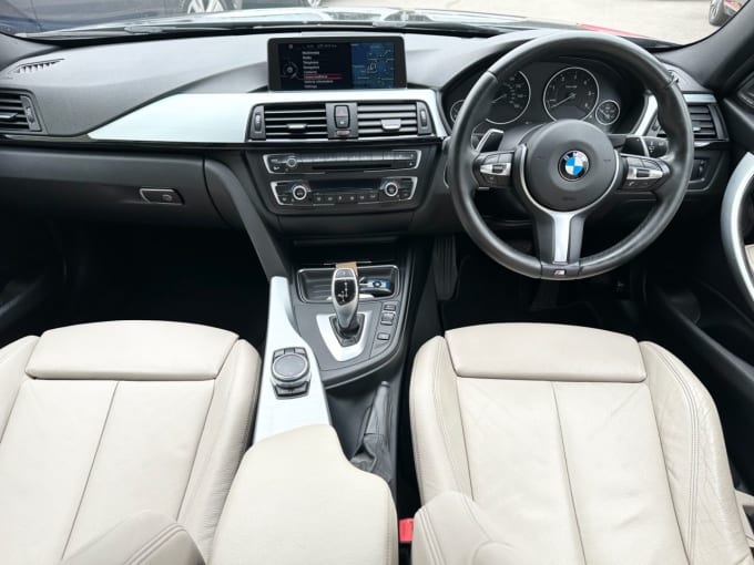 2015 BMW 3 Series