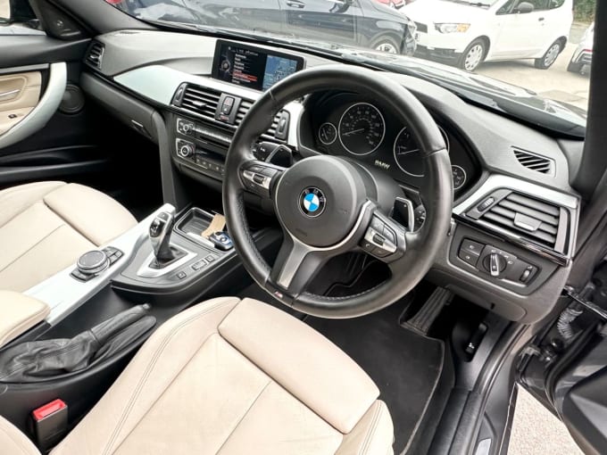 2015 BMW 3 Series