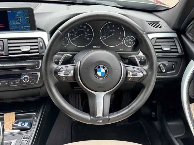 2015 BMW 3 Series