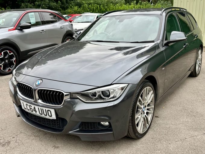 2015 BMW 3 Series