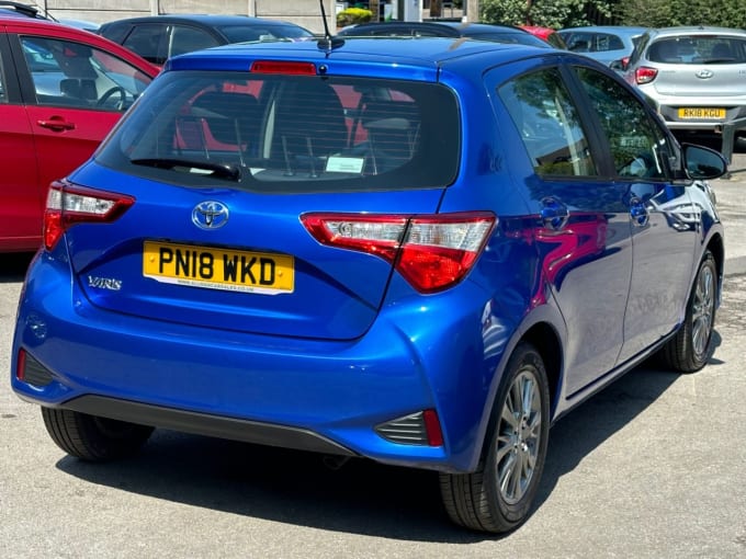 2024 Toyota Yaris