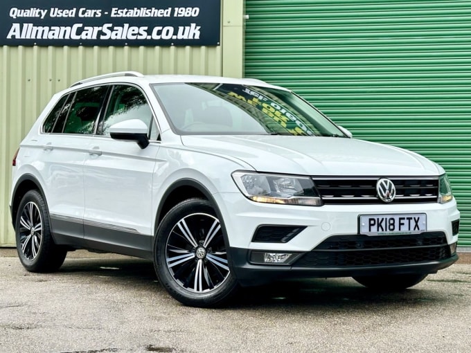 2024 Volkswagen Tiguan