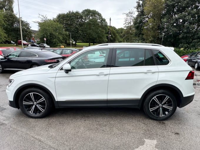 2024 Volkswagen Tiguan