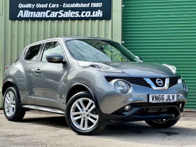 2024 Nissan Juke