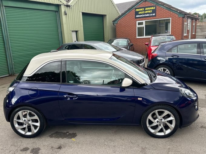 2024 Vauxhall Adam