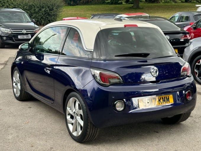 2024 Vauxhall Adam