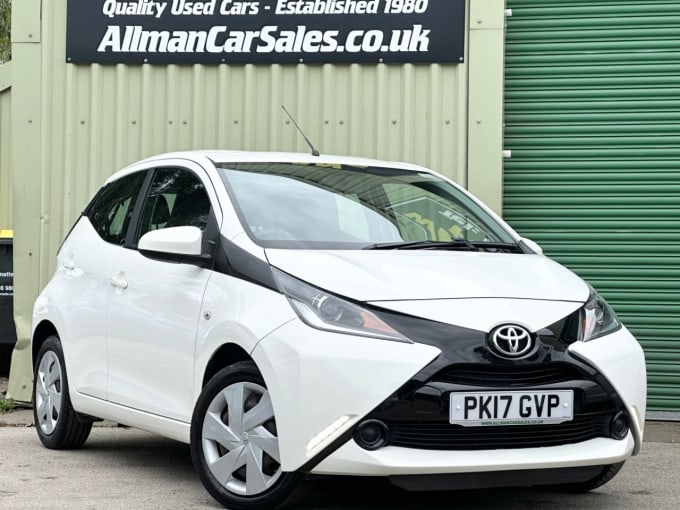 2024 Toyota Aygo