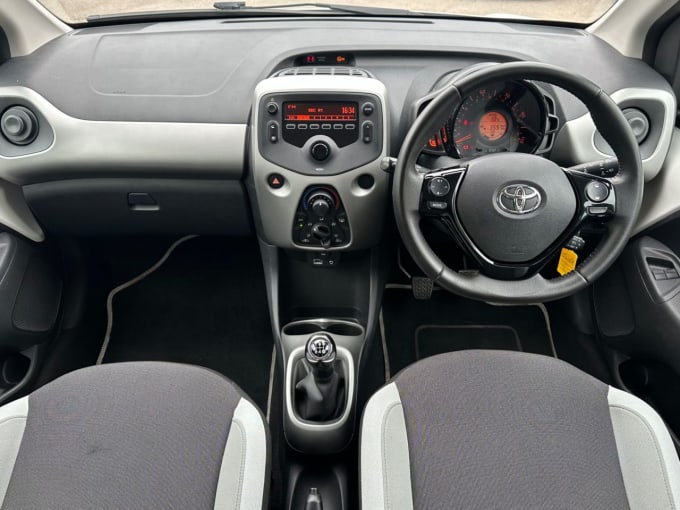 2024 Toyota Aygo