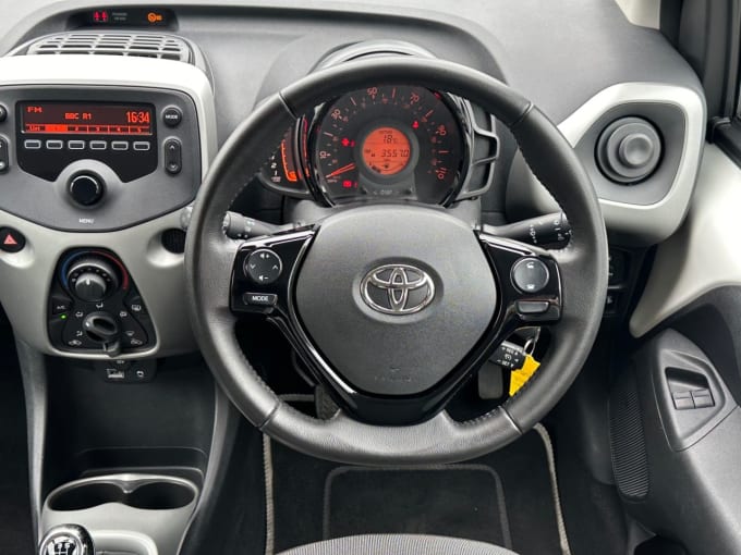 2024 Toyota Aygo