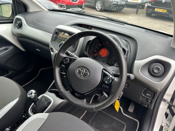 2024 Toyota Aygo