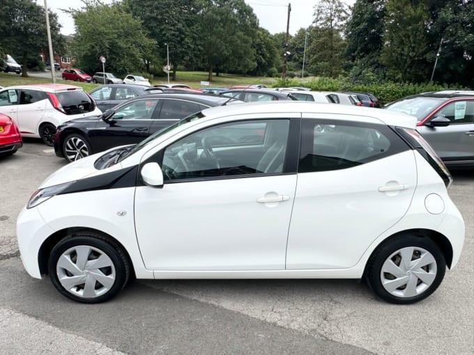 2024 Toyota Aygo