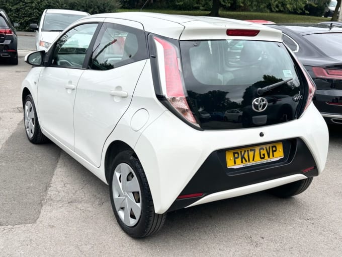 2024 Toyota Aygo