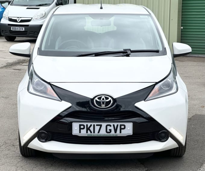 2024 Toyota Aygo