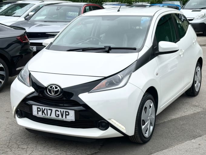 2024 Toyota Aygo