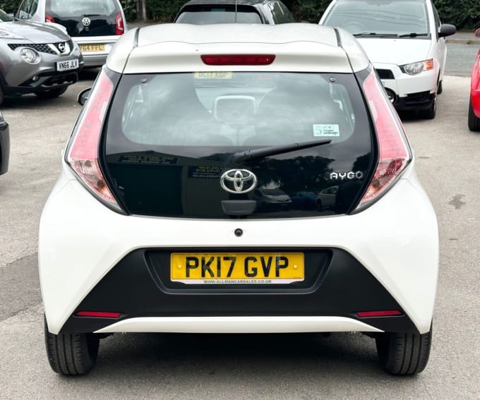 2024 Toyota Aygo