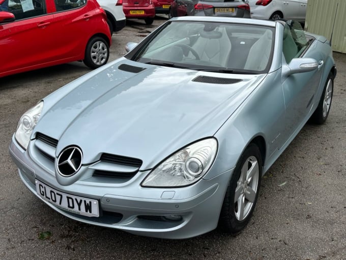 2024 Mercedes-benz Slk