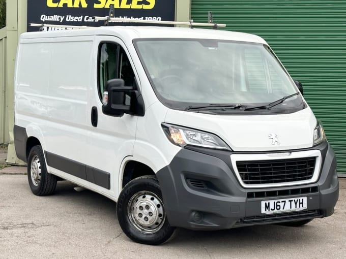 2024 Peugeot Boxer