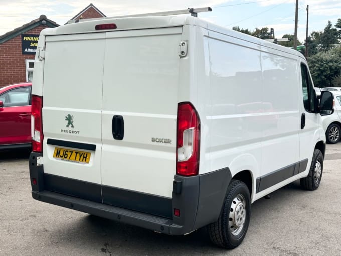 2024 Peugeot Boxer