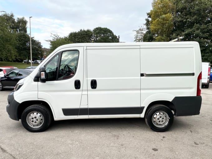 2024 Peugeot Boxer