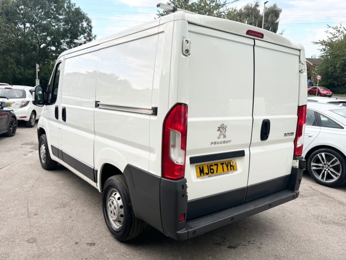 2024 Peugeot Boxer