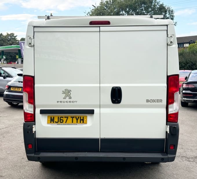 2024 Peugeot Boxer