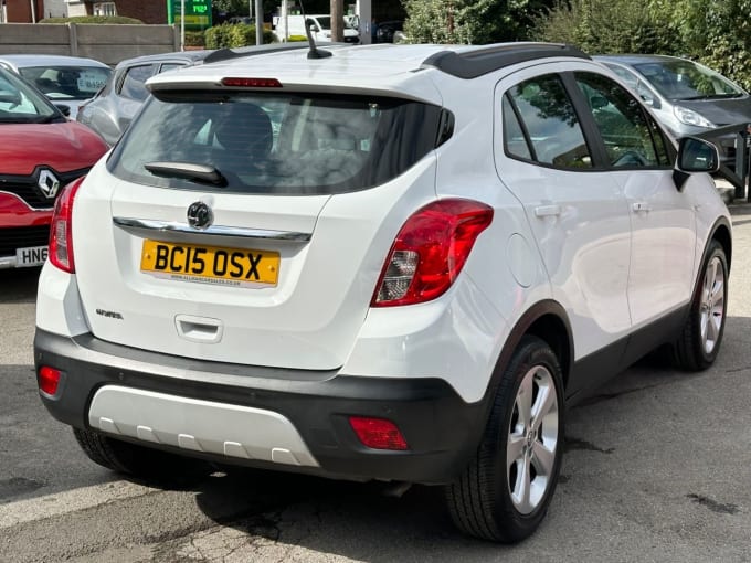 2024 Vauxhall Mokka