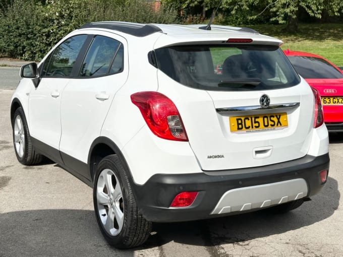 2024 Vauxhall Mokka