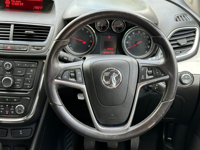 2024 Vauxhall Mokka