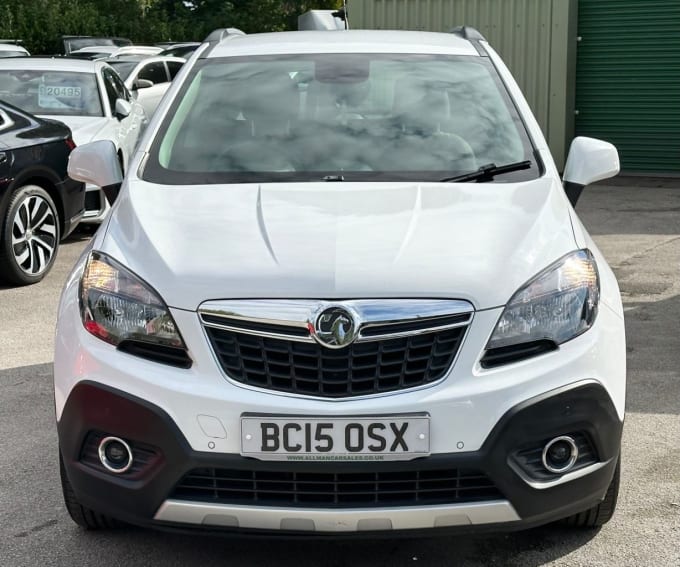 2024 Vauxhall Mokka