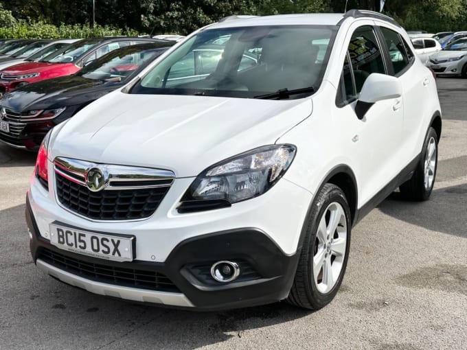 2024 Vauxhall Mokka