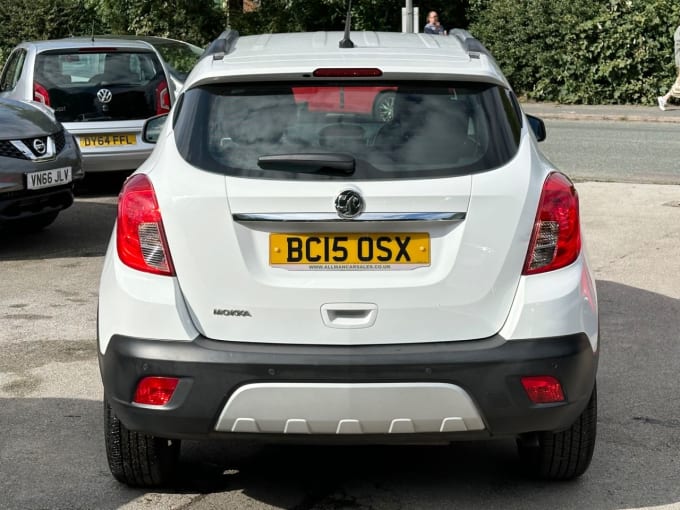 2024 Vauxhall Mokka