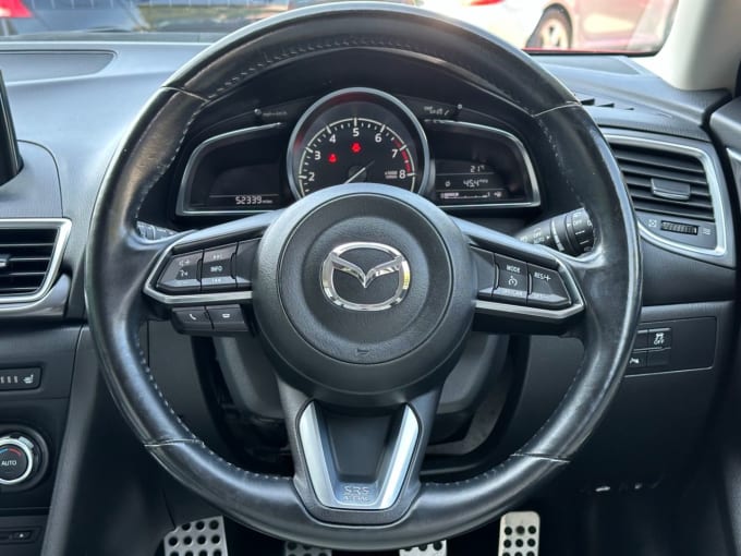 2024 Mazda 3