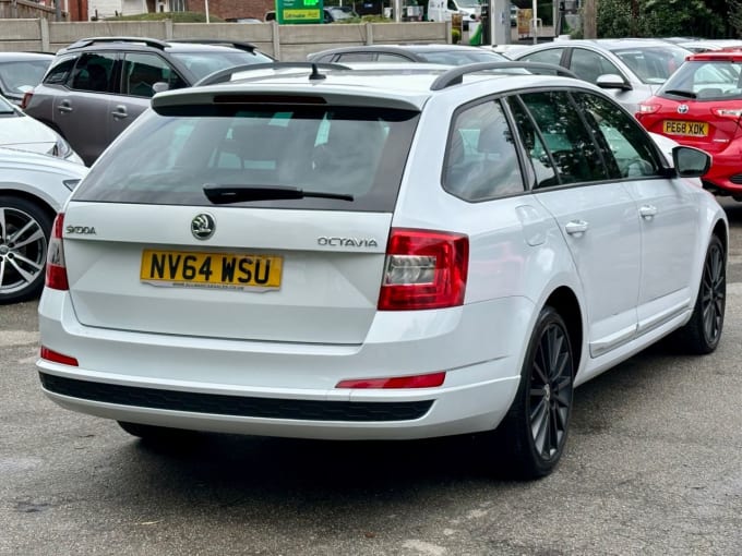 2024 Skoda Octavia