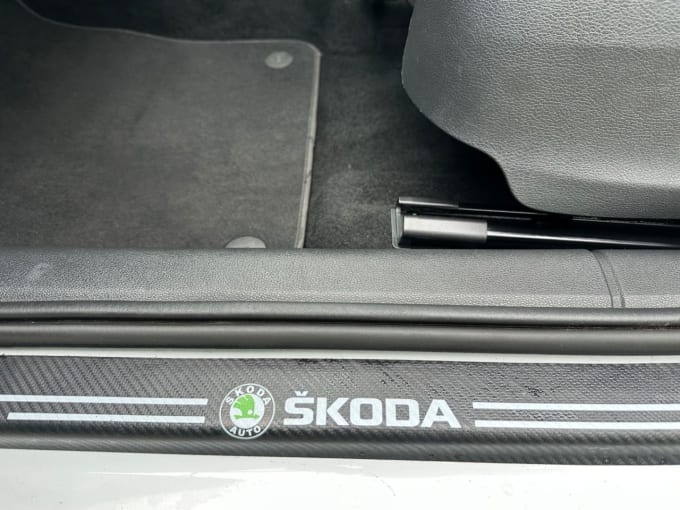 2024 Skoda Octavia