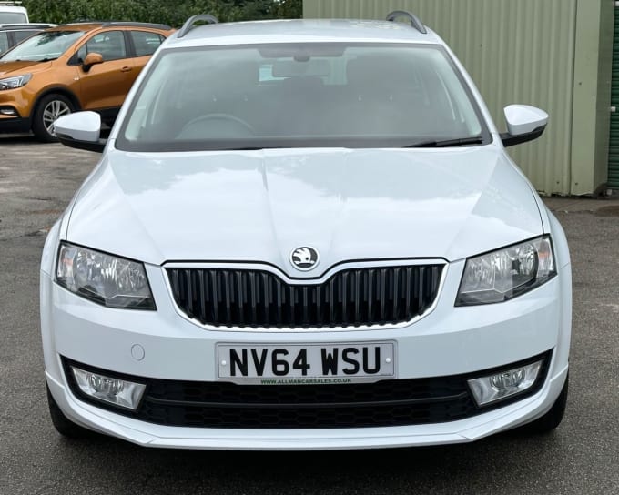 2024 Skoda Octavia