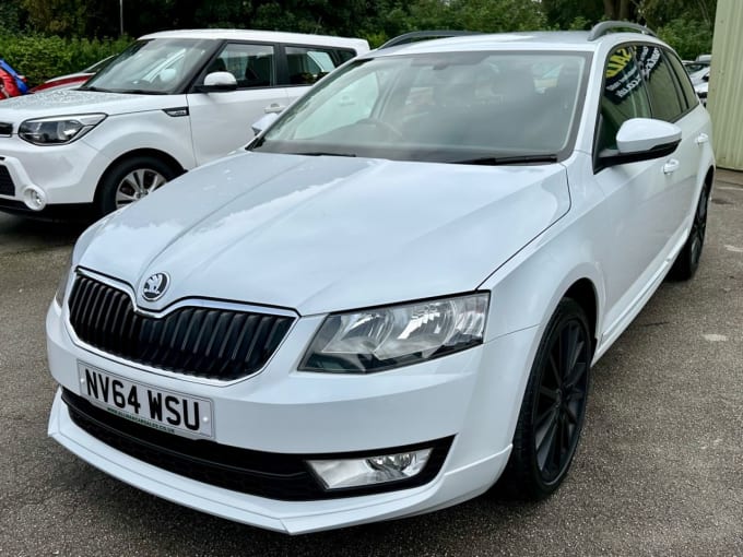 2024 Skoda Octavia