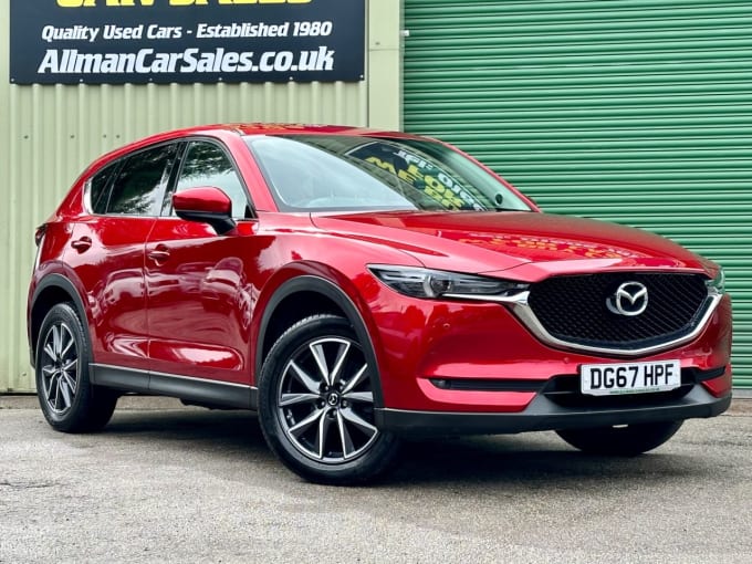 2024 Mazda Cx-5