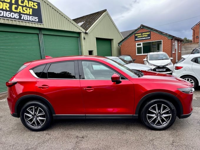 2024 Mazda Cx-5