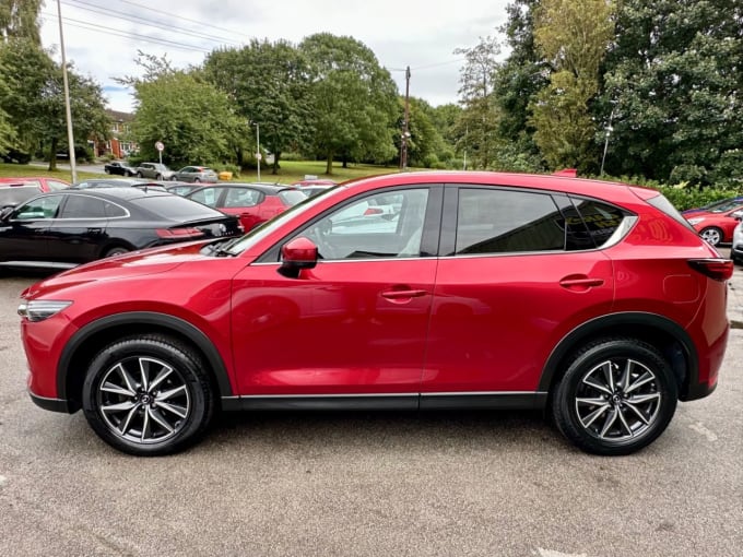 2024 Mazda Cx-5