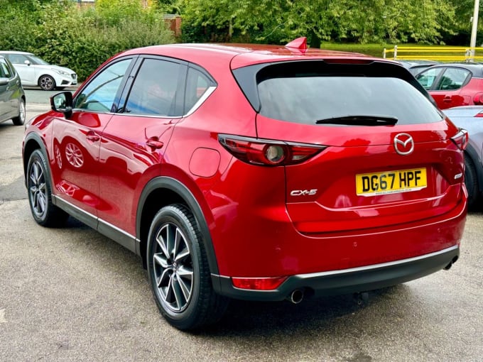 2024 Mazda Cx-5