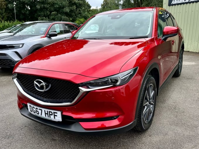 2024 Mazda Cx-5