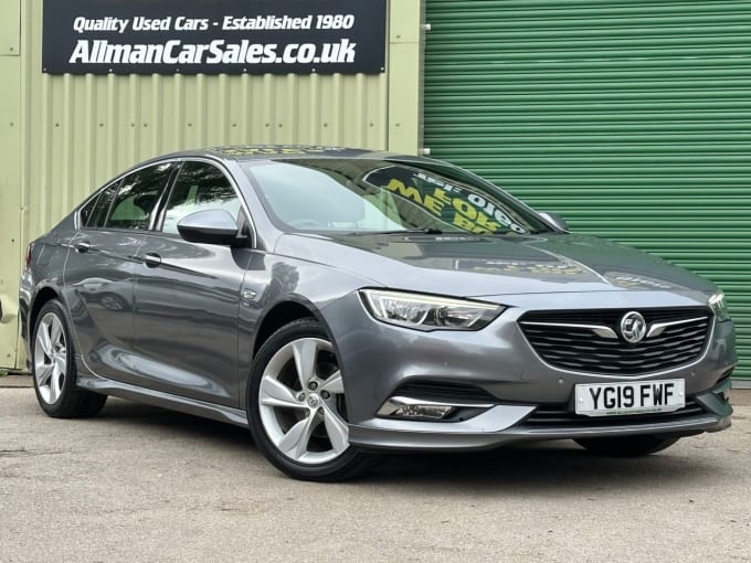 2024 Vauxhall Insignia