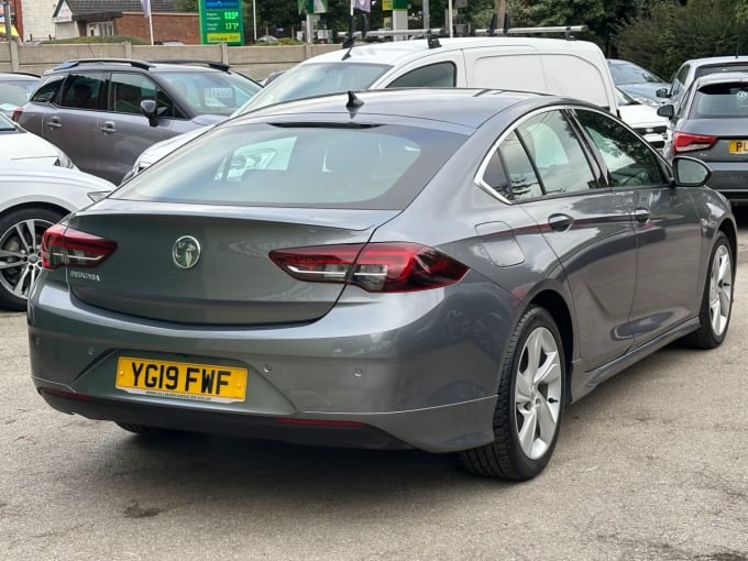 2024 Vauxhall Insignia