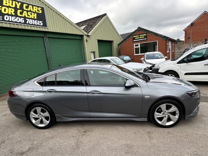 2024 Vauxhall Insignia