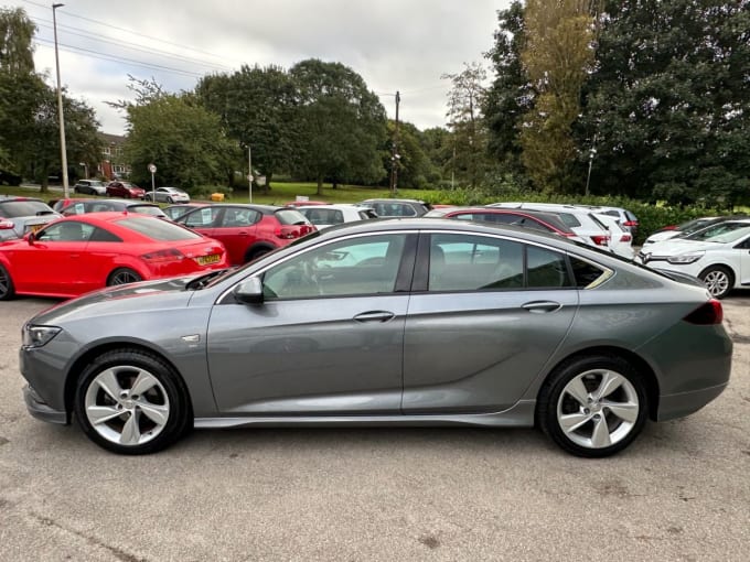 2024 Vauxhall Insignia