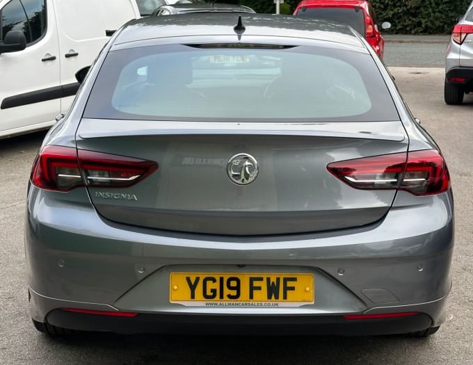 2024 Vauxhall Insignia