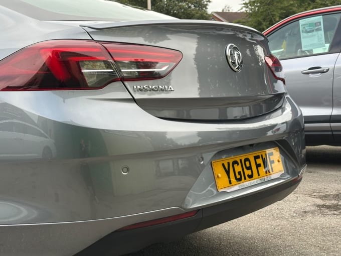 2024 Vauxhall Insignia