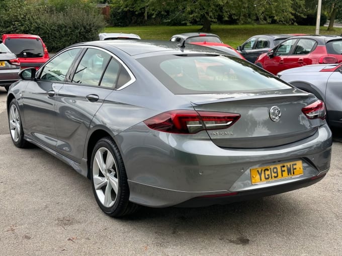 2024 Vauxhall Insignia