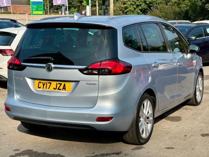 2024 Vauxhall Zafira Tourer