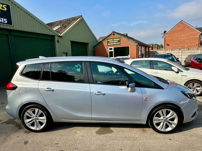 2024 Vauxhall Zafira Tourer